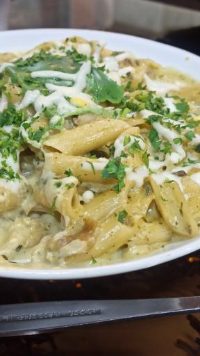 عکس کلبه پاستا