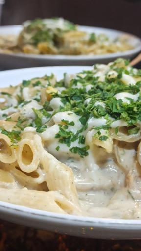 عکس کلبه پاستا