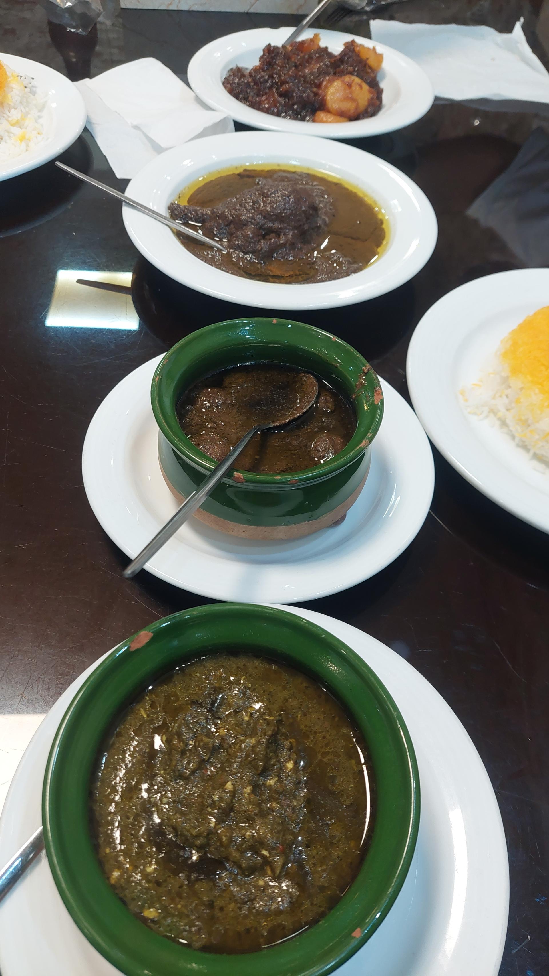 عکس رستوران بهداد