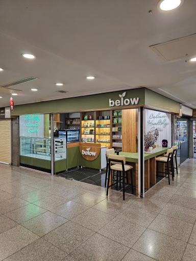 عکس کافه سلامت بی لو