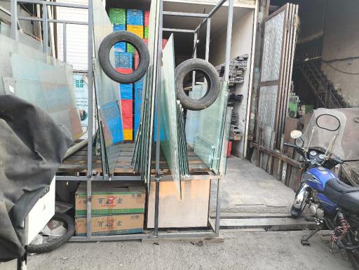 عکس فروشگاه اطلس درب