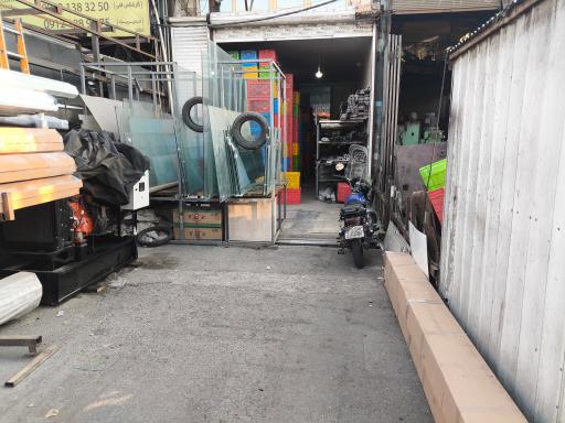 عکس فروشگاه اطلس درب