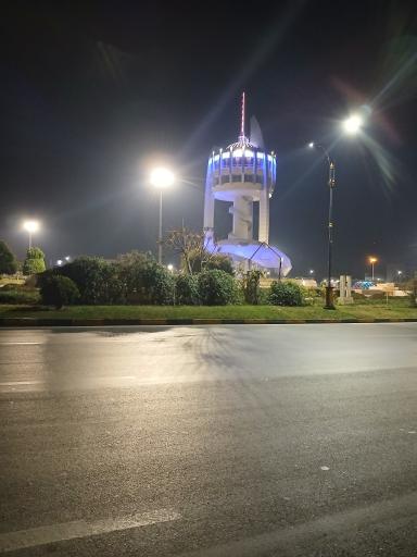 عکس رستوران برج المان گرگان