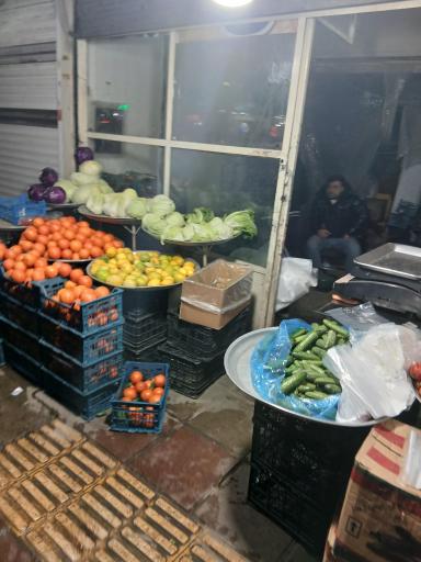 عکس میوه فروشی ظفر