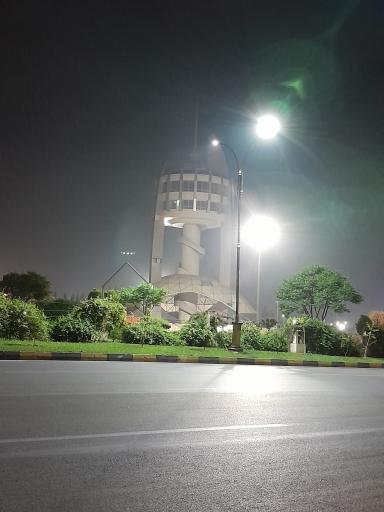 عکس رستوران برج المان گرگان