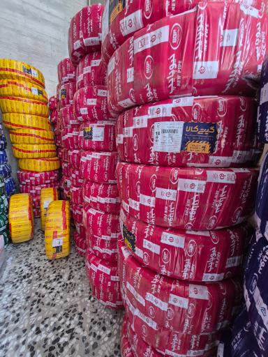 عکس فروشگاه لوله و اتصالات ایران اتصال
