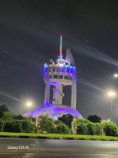 عکس رستوران برج المان گرگان