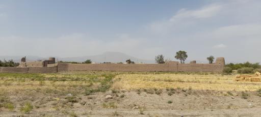 عکس قلعه داورزن