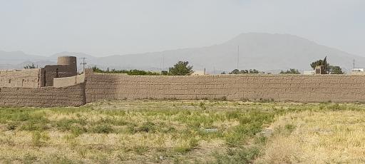 عکس قلعه داورزن