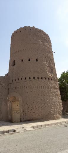 عکس قلعه داورزن