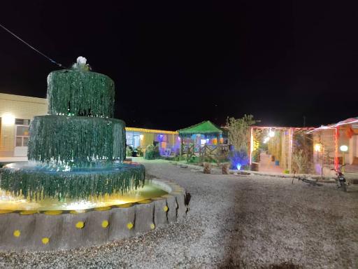 مجموعه تفریحی گل گز