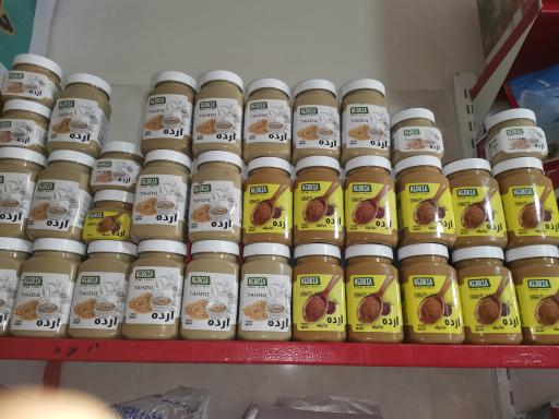 عکس هایپر لبنیات دلیران