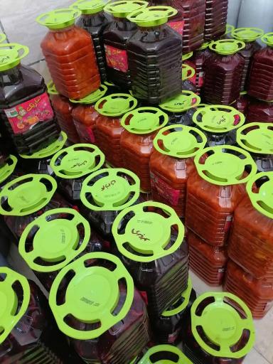 عکس هایپر لبنیات دلیران