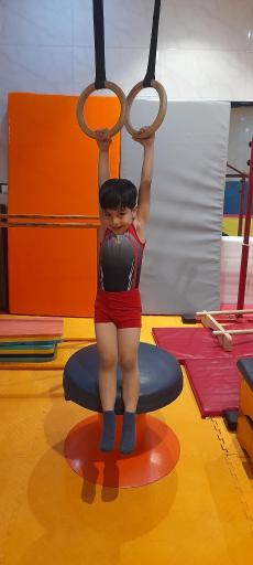 عکس باشگاه ژیمناستیک دکتر قاسم پور