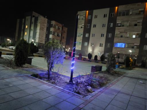 عکس مجتمع مسکونی اکباتان