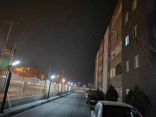 عکس مجتمع مسکونی اکباتان