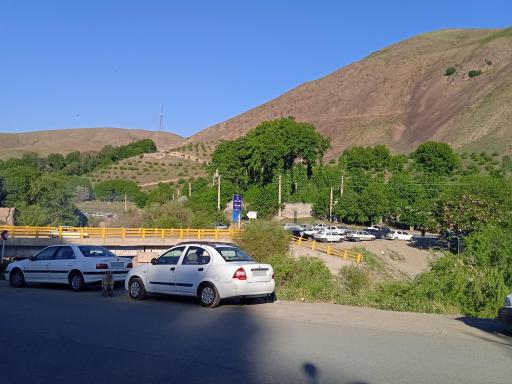 عکس رودخانه کردان