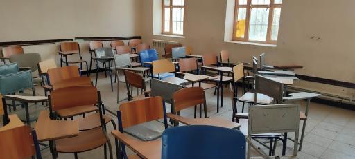 عکس دبیرستان پسرانه ثامن الحجج