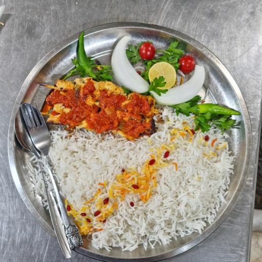 عکس سفره خانه سنتی درویش