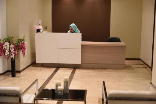 عکس کلینیک تخصصی پوست و مو اکسیر رخ نگار