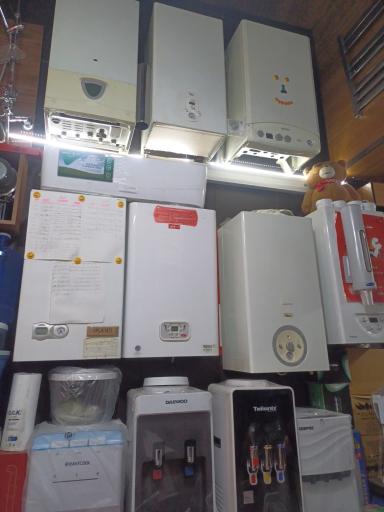 عکس فروشگاه سرمایش و گرمایش لیان