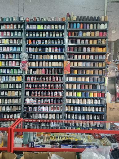 عکس فروشگاه ابزار دوخت صفری 