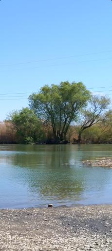 عکس ساحل زرینه رود  پل ستارخان