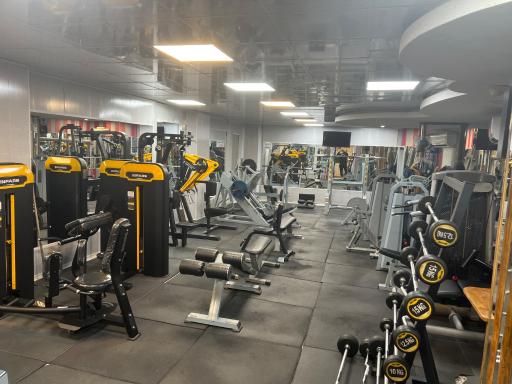 استخر مجموعه ورزشی بهارستان تهران