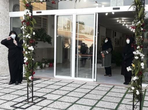 عکس دبیرستان نمونه دولتی دخترانه امام محمد باقر