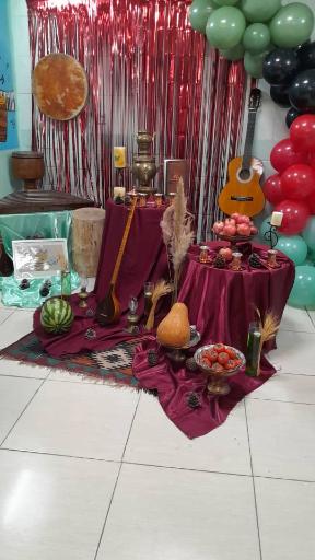 آموزشگاه موسیقی ستاره‌های شباهنگ 