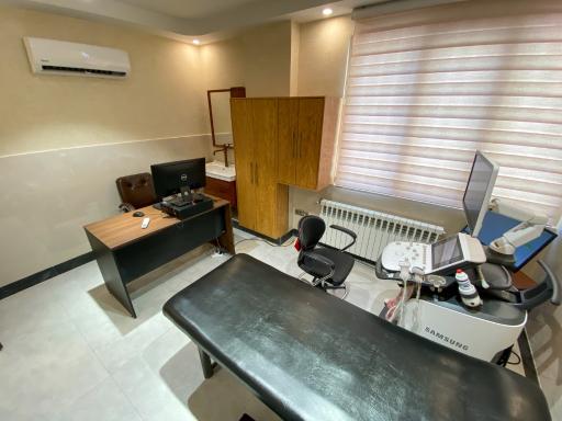 رادیولوژی و سونوگرافی واحد پرتو