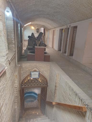 عکس بازار امیر چخماق