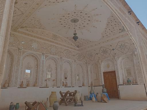 عکس بازار امیر چخماق