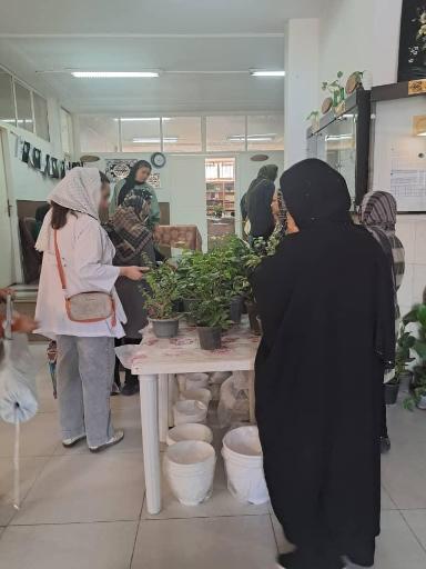 عکس فرهنگسرای لاله