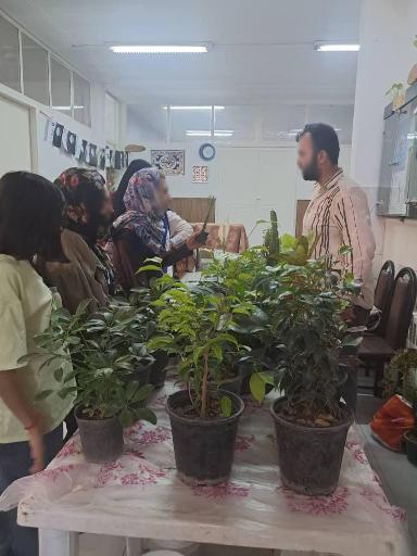 عکس فرهنگسرای لاله