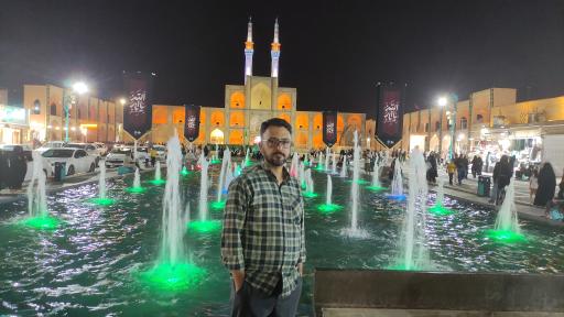 عکس بازار امیر چخماق