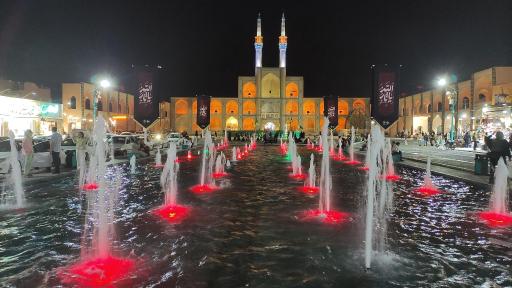 عکس بازار امیر چخماق