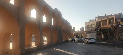 عکس بازار امیر چخماق