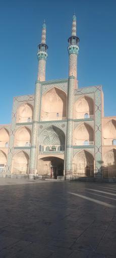 عکس بازار امیر چخماق