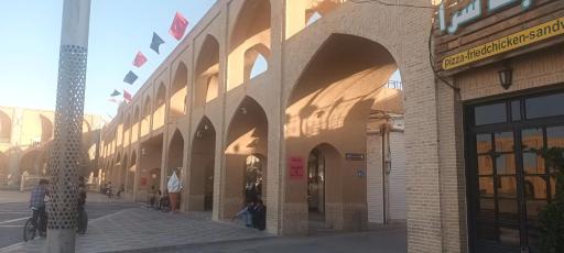 عکس بازار امیر چخماق