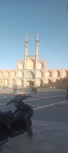 عکس بازار امیر چخماق