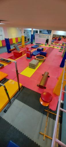 عکس باشگاه ژیمناستیک دکتر قاسم پور