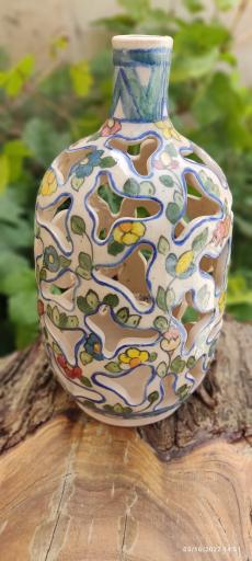 عکس سفال و سرامیک ترنج