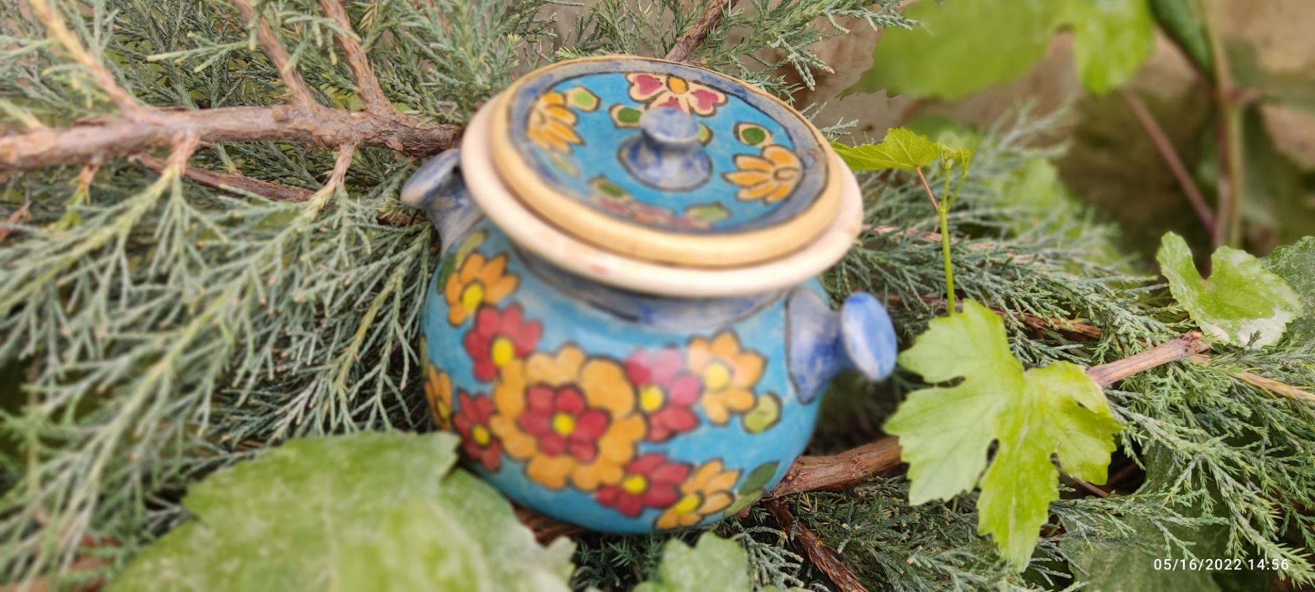 عکس سفال و سرامیک ترنج