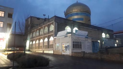 عکس مسجد امام رضا
