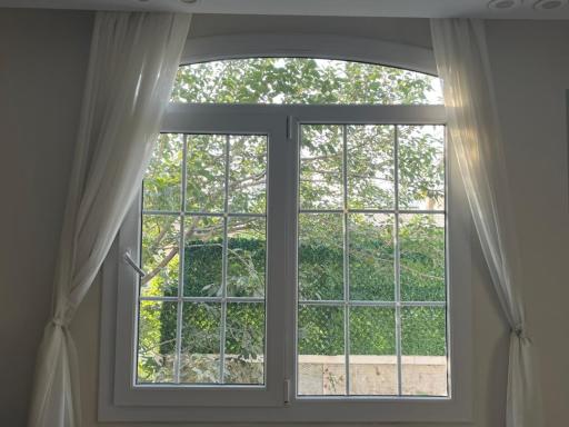 عکس درب و پنجره  توری