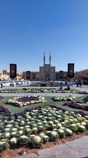 عکس بازار امیر چخماق