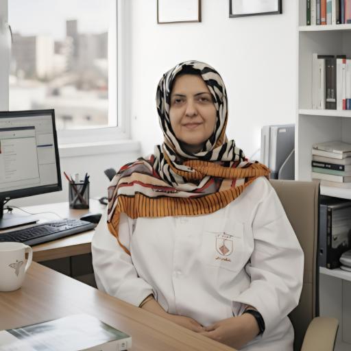 عکس دکتر الهام اسماعیلی