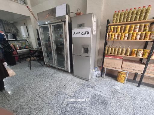 عکس فروشگاه پروتئین مهدی