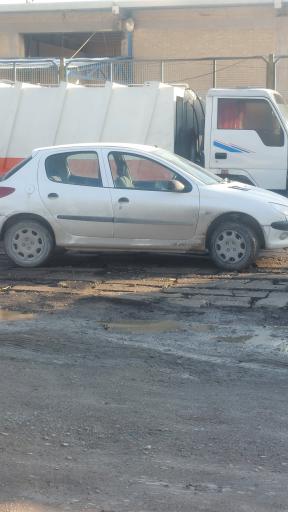 کارواش اتوموبیل امین